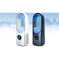 6 Speed 2 1 USB LED Air Cooler & Humidifier Fan