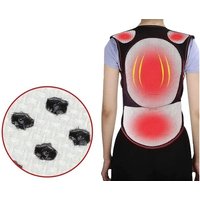 Self Heating Magnetic Back Support Belt 3 Sizes