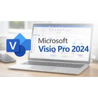 Microsoft Visio Professional 2024