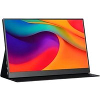15.6 Inch Portable External HD Monitor Cover & Stand Standard or Deluxe