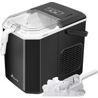 Self Cleaning Countertop Ice Maker 12kg Ice Day