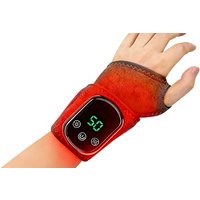 USB Heating Wrist Massager Brace 2 Colours