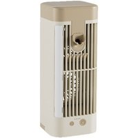 Mini Desktop Air Cooling Fan 1200mAH or 2400mAH