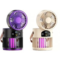 3 1 Mosquito Killer Fan Night Light 2 Colours
