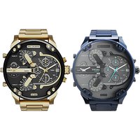 Mr Daddy 2.0 Diesel Watches 2 Colours
