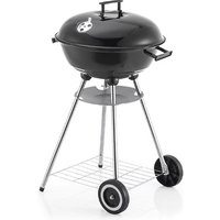 Round 45cm BBQ Kettle Grill