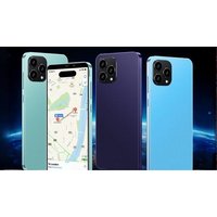 Go Groopie Gomoro i16 Ultra Pro Android Smartphone - 6 Colours!