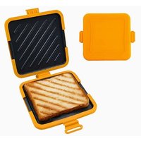 Microwaveable Toastie Maker 3 Colours