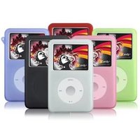 Mini MP3 Music Player Optional 500 Songs
