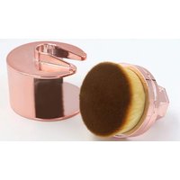 Glamza Rose Gold Plated O Circle Powder Foundation Brush Buy 1 or 2