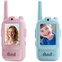 Wireless Video Screen Walkie Talkie Set