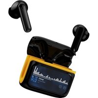 Touch Control Bluetooth Earphones Charging Case 2 Colours