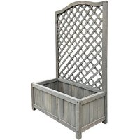 Garden Planter Trellis