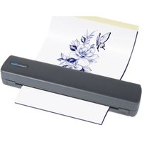 Portable A4 Thermal Printer Kit 2 Colours