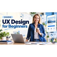 UX Design for Beginners Course