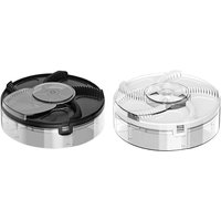 Fully Automatic Quiet Fly Trap 2 Colours