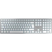 Cherry KW 9100 Slim Wireless Keyboard Mac Bluetooth & 2.4GHz