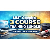MMT Complete 3 Course Training Bundle - Optional Live Webinar!