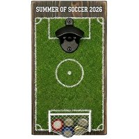 Novelty Football Themed Bottle Opener 2 Sizes