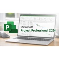 Microsoft Project Professional 2024 Lifetime Licence