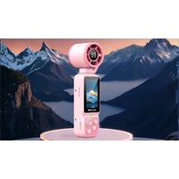 Handheld 180° Rotatable Camera Fan 5 Colours