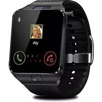 8 1 Touch Smartwatch HD Cam 4 Colours