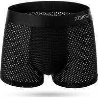 IceMesh Cooling Boxer Shorts Pack 4 8 or 12