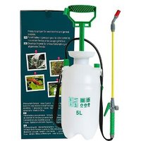 5 Litre Pump Action Pressure Sprayer