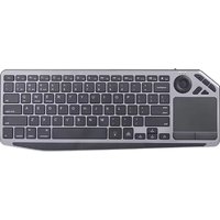 Wireless Keyboard Mouse Touchpad