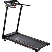 Folding Adjustable Incline Running Treadmill