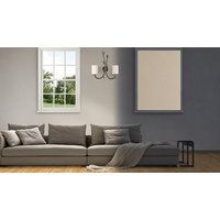No Drill Blackout Window Cover 6 Sizes