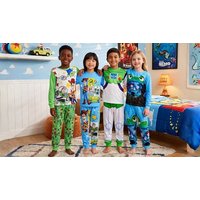 Long Sleeve Pyjama Set 5 Designs & Sizes