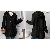 Hooded Fleece Cardigan 8 Colours & Sizes