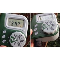 Go Groopie Justgiftdirect Outdoor Timed Irrigation Controller