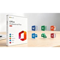 Microsoft Office Professional Plus 2024 Project Bundle