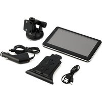 Go Groopie J Star UK SmartGo 7 Inch GPS Navigation With 47 Country Maps