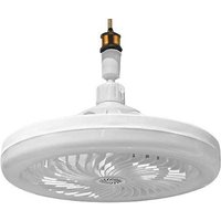 Ceiling Fan LED Light & Remote Control 3 Colours