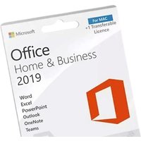 Microsoft Office Home & Business for Mac - 2019