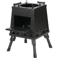 Outdoor Foldable Cassette Stove 2 Colours & Sizes