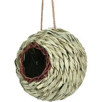 Woven Spherical Birds Nest