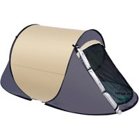 Automatic Pop Up Outdoor Camping Tent 3 Colours