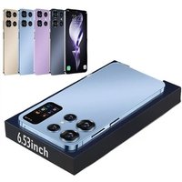 Go Groopie UK Dreamstore S24i Ultima Android Smartphone - 4 Colours