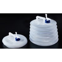 Large Capacity Collapsible Water Bucket Up to 15L