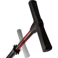 Go Groopie MSKA Solutions Ltd Dunlop Adjustable Bicycle Floor Stand Pump