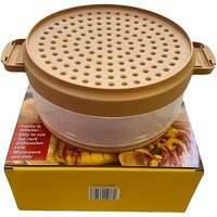 Microwavable Jacket Potato Cooker