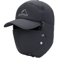 Go Groopie Benzbag 2-in-1 Winter Face Warmer - 3 Colours