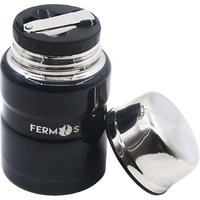 Stainless Steel Thermal Mug Folding Spoon