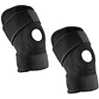Go Groopie 1st Choice Distributions Ltd 2-Pack Neoprene Adjustable Knee Supports