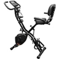 Go Groopie Fitness Mind Body 4-in-1 Foldable Exercise Bike