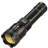 Go Groopie Choose Unique Ltd 3-Mode USB Multi-Functional High Power Torch